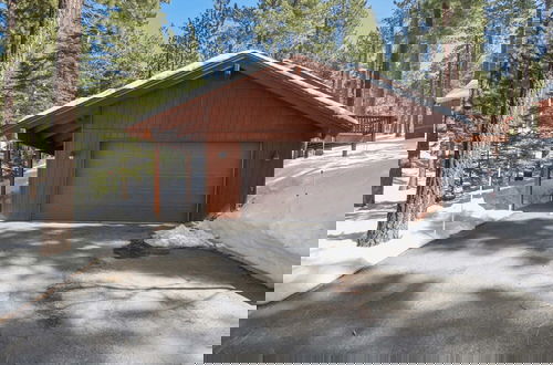 Photo 43 - Northstar Treehouse Chic 4BR House Forest View