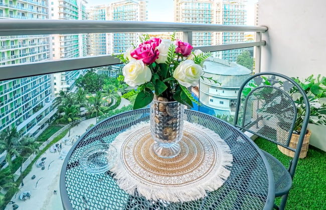 Stunning 1-bed Apartment in Paranaque - Foto 43