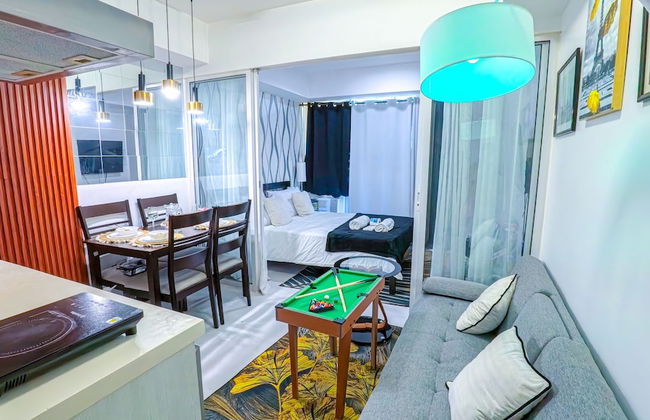 Stunning 1-bed Apartment in Paranaque - Foto 12