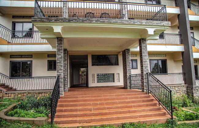 Malachite Apartments - Photo 21