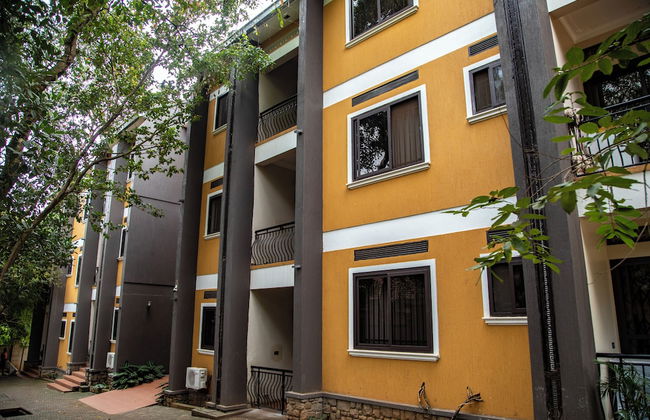 Malachite Apartments - Photo 1