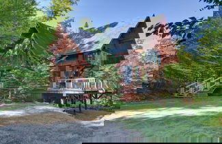 Photo 1 - Spacious log Cottage Resort Access Citq 242255