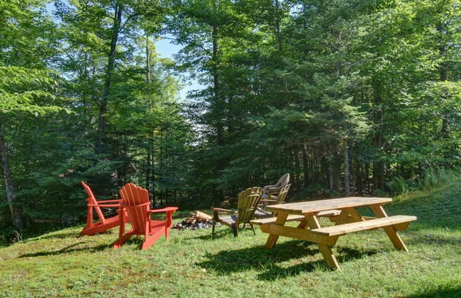 Spacious log Cottage Resort Access Citq 242255 - Foto 38