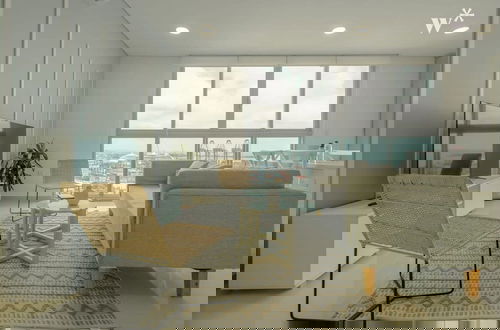 Foto 15 - w Stunning 3BR w AC in Cartagena