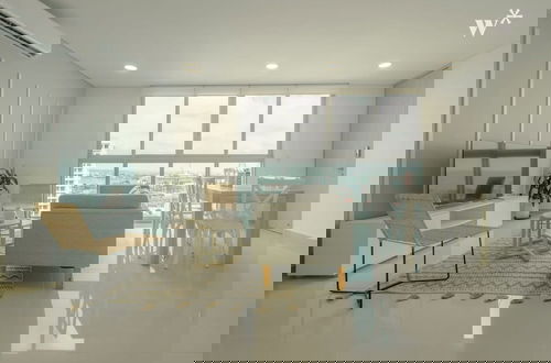 Foto 5 - w Stunning 3BR w AC in Cartagena