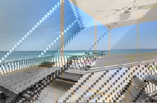 Photo 25 - Fantastic Gulf Front Condo On The North End Of The Island - Beach Villas # 504 2 Bedroom Condo by RedAwning