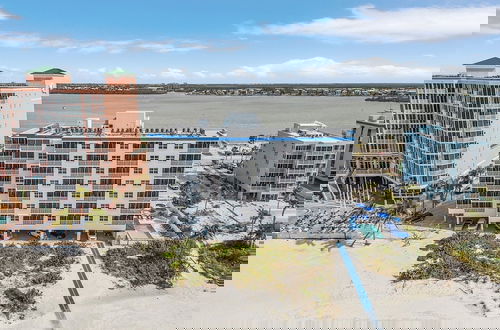 Photo 24 - Fantastic Gulf Front Condo On The North End Of The Island - Beach Villas # 504 2 Bedroom Condo by RedAwning