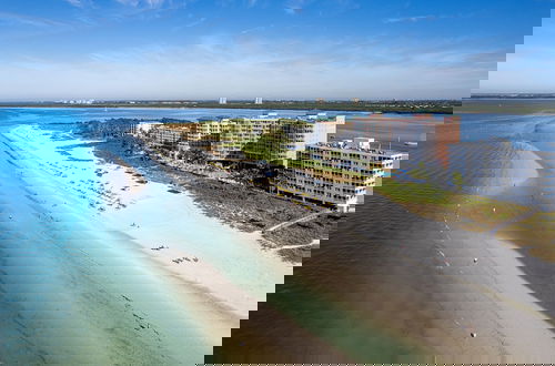 Photo 22 - Fantastic Gulf Front Condo On The North End Of The Island - Beach Villas # 504 2 Bedroom Condo by RedAwning