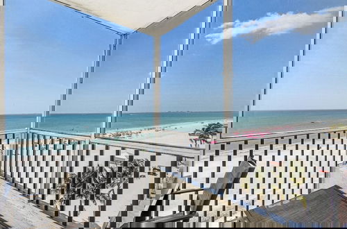 Photo 21 - Fantastic Gulf Front Condo On The North End Of The Island - Beach Villas # 504 2 Bedroom Condo by RedAwning