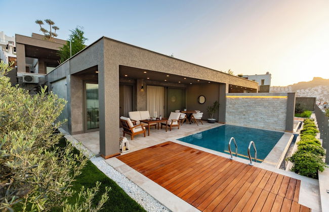 Marje Villas Bodrum - Foto 1