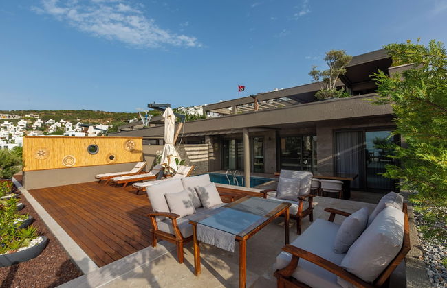 Marje Villas Bodrum - Foto 74