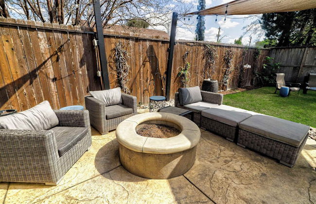 Spring Branch Haven - Cozy 3BR Oasis, Pet Friendly - Foto 41