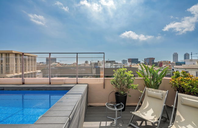 Aspasios Poblenou Apartments - Foto 40