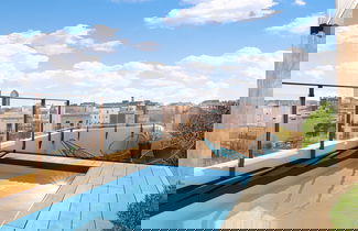 Foto 1 - Aspasios Poblenou Apartments