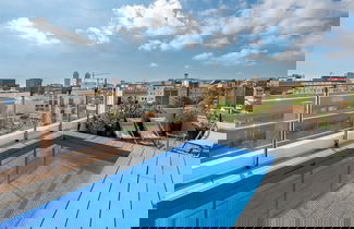 Photo 1 - Aspasios Poblenou Apartments