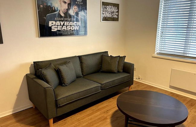 Essex 2 Bed Flat Near Station With Free Parking - Foto 18