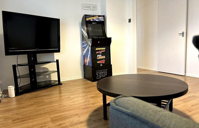 Essex 2 Bed Flat Near Station With Free Parking - Foto 31
