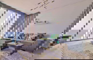 Foto 1 - Luxury Marina View 2BR Flats Dubai by Belvilla
