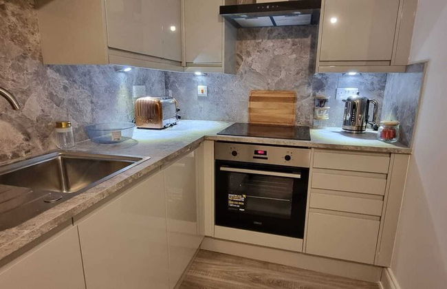 Stylish 1-Bed Apart Wakefield - Foto 2