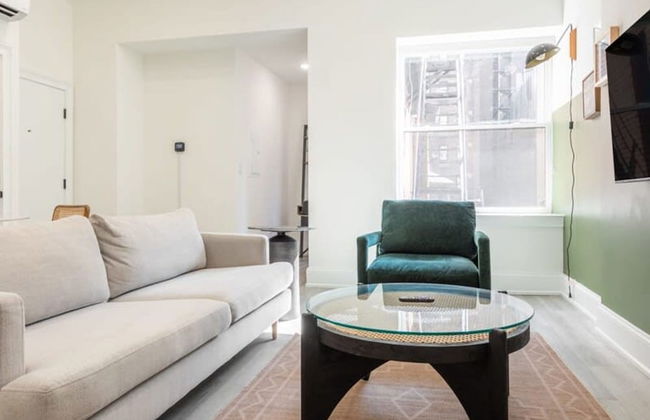 Sosuite 1BR Apt w W/d, Desk Alcove - Foto 16