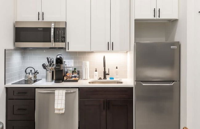 Sosuite 1BR Apt w W/d, Desk Alcove - Foto 11