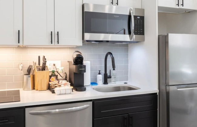 Sosuite 1BR Apt w W/d, Desk Alcove - Foto 3