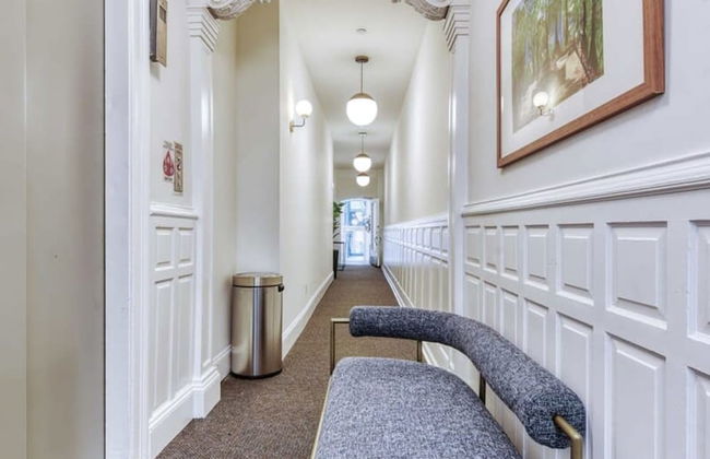 Sosuite Corner 1BR Apt w W D Desk - Foto 41