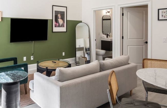 Sosuite 1BR Apt w W/d, Desk Alcove - Foto 9