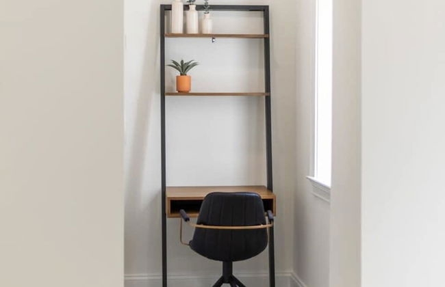 Sosuite 1BR Apt w W/d, Desk Alcove - Foto 4