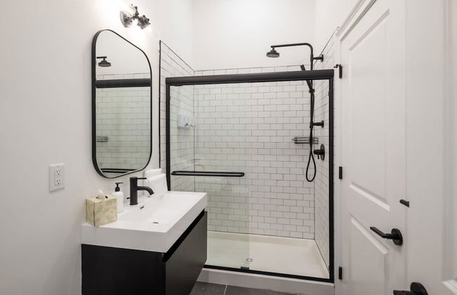 Sosuite 1BR Apt w W/d, Desk Alcove - Foto 30