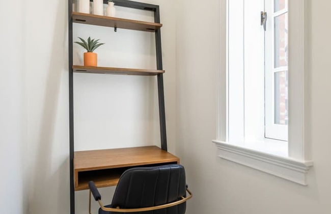 Sosuite 1BR Apt w W/d, Desk Alcove - Foto 18