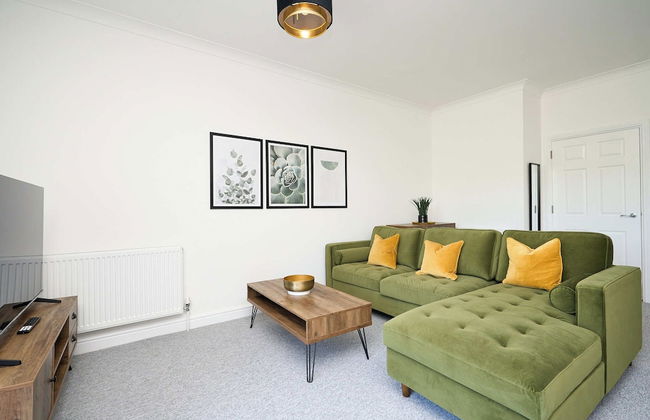 Spacious One Bed Apt With Scenic Views - Foto 11