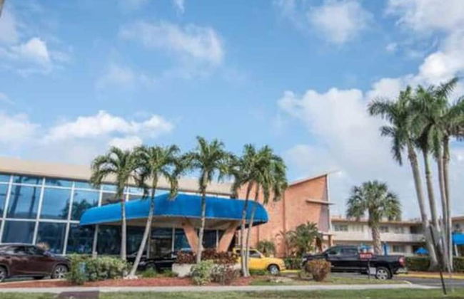 Hallandale Studio in Hallandale Beach - Foto 10