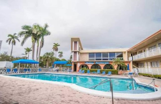 Hallandale Studio in Hallandale Beach - Foto 3