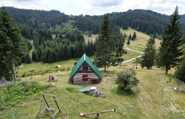 Cottage Zlodo - Foto 21