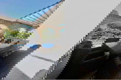 Foto 14 - Villa With Pool and Garden 9 min to Beach in Lapta