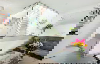 Foto 2 - Stylish Apartment With Private Rooftop in Covent Garden