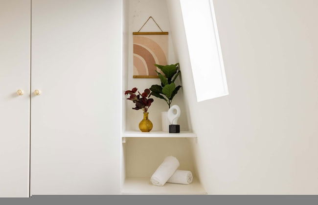 Stylish 2 Bedroom Apartment - Shepherd s Bush - Foto 12