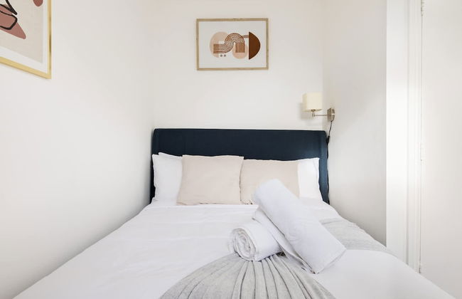 Stylish 2 Bedroom Apartment - Shepherd s Bush - Foto 9