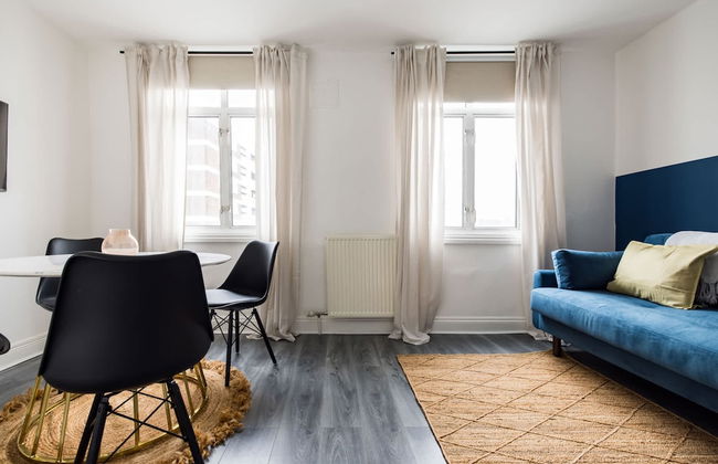 Stylish 2 Bedroom Apartment - Shepherd s Bush - Foto 5