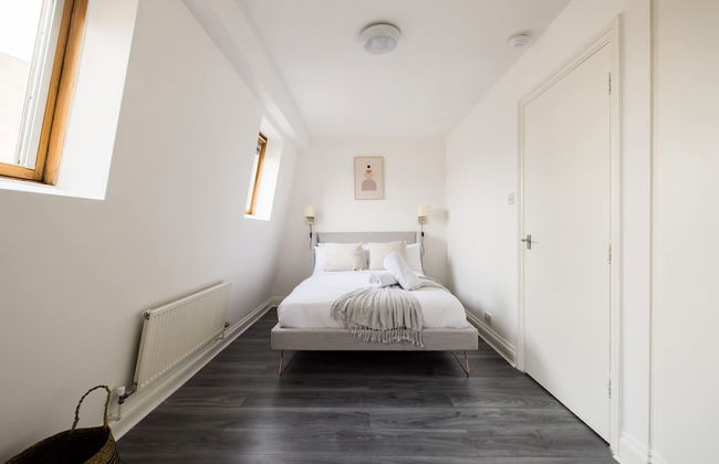 Stylish 2 Bedroom Apartment - Shepherd s Bush - Foto 14