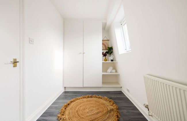 Stylish 2 Bedroom Apartment - Shepherd s Bush - Foto 11