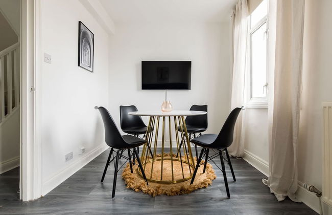 Stylish 2 Bedroom Apartment - Shepherd s Bush - Foto 7