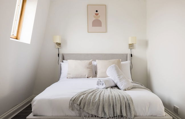 Stylish 2 Bedroom Apartment - Shepherd s Bush - Foto 13