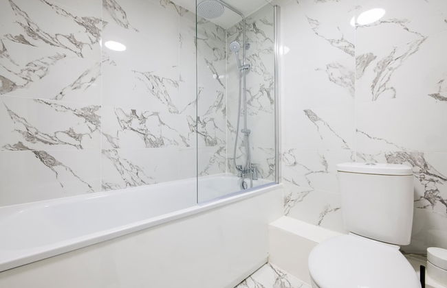 Stylish 2 Bedroom Apartment - Shepherd s Bush - Foto 16