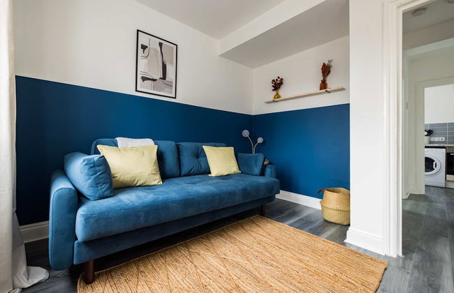 Stylish 2 Bedroom Apartment - Shepherd s Bush - Foto 6