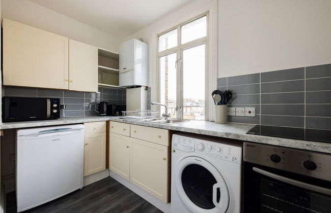 Stylish 2 Bedroom Apartment - Shepherd s Bush - Foto 8
