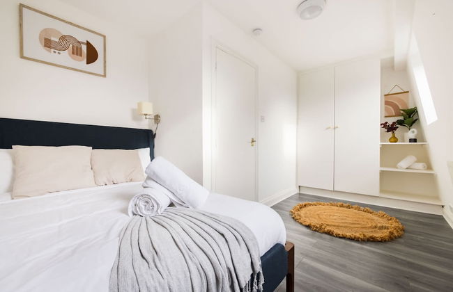 Stylish 2 Bedroom Apartment - Shepherd s Bush - Foto 3