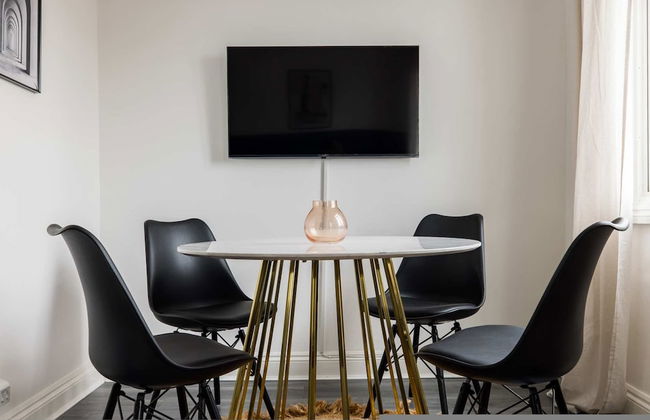 Stylish 2 Bedroom Apartment - Shepherd s Bush - Foto 4