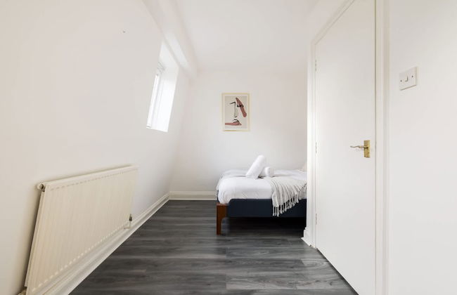 Stylish 2 Bedroom Apartment - Shepherd s Bush - Foto 10